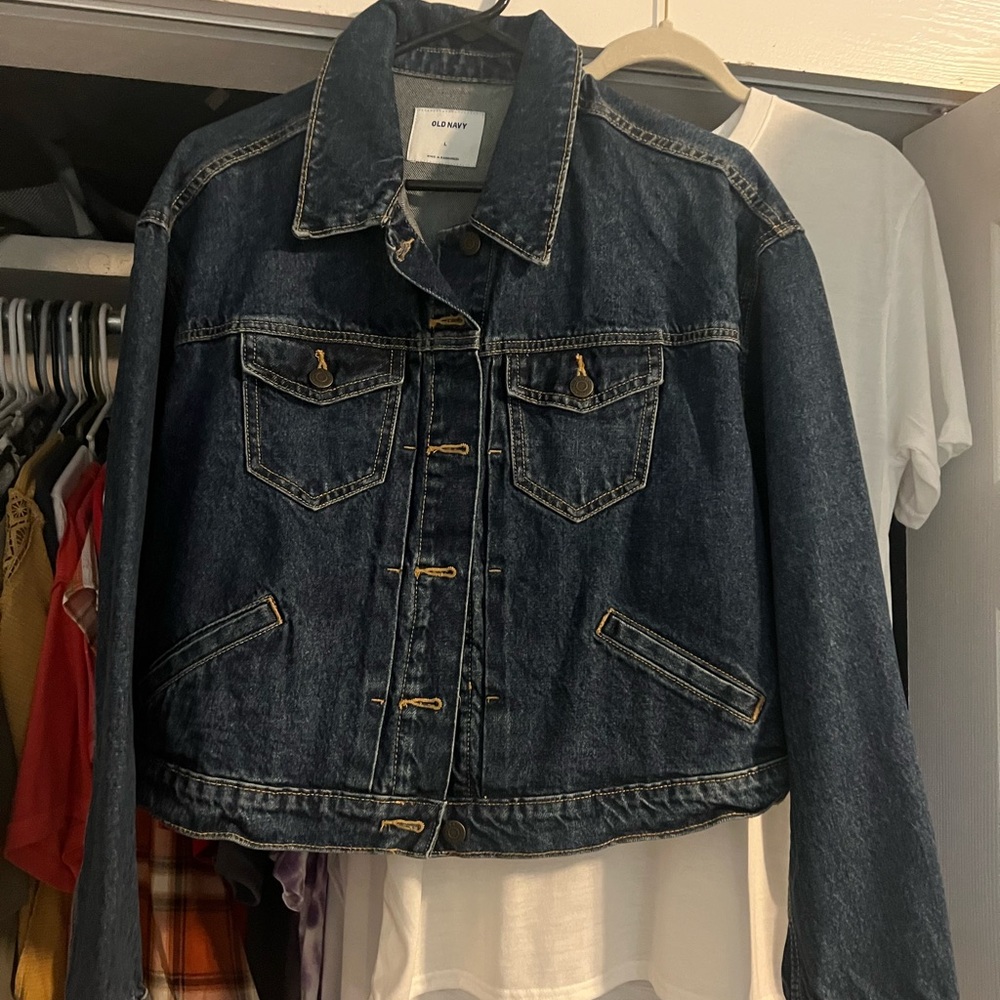 Denim Jacket - Picture 3 of 6